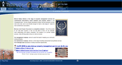 Desktop Screenshot of nimrodrealty.com